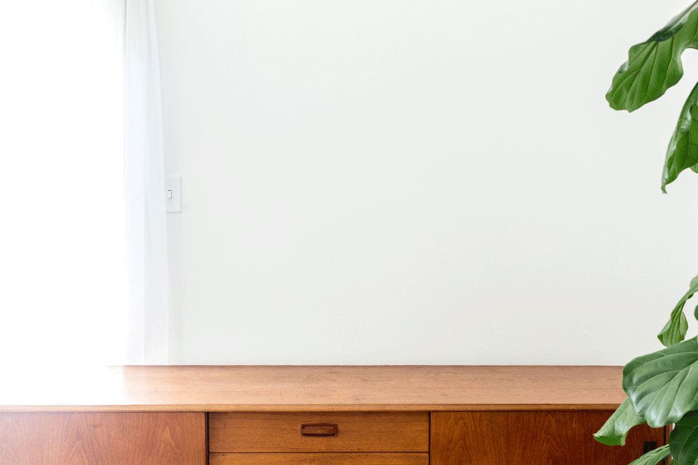 how to style a table top bar How to Style a Table Top Bar