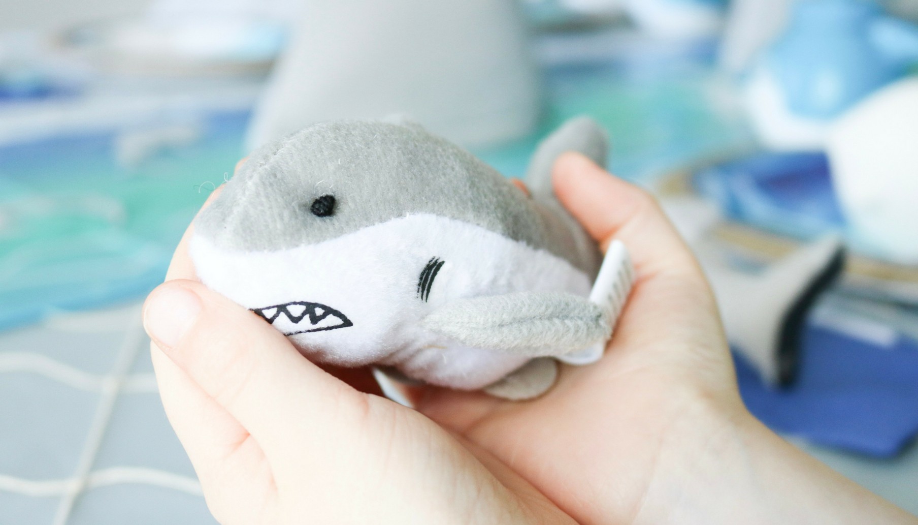 Shark Birthday Party Ideas