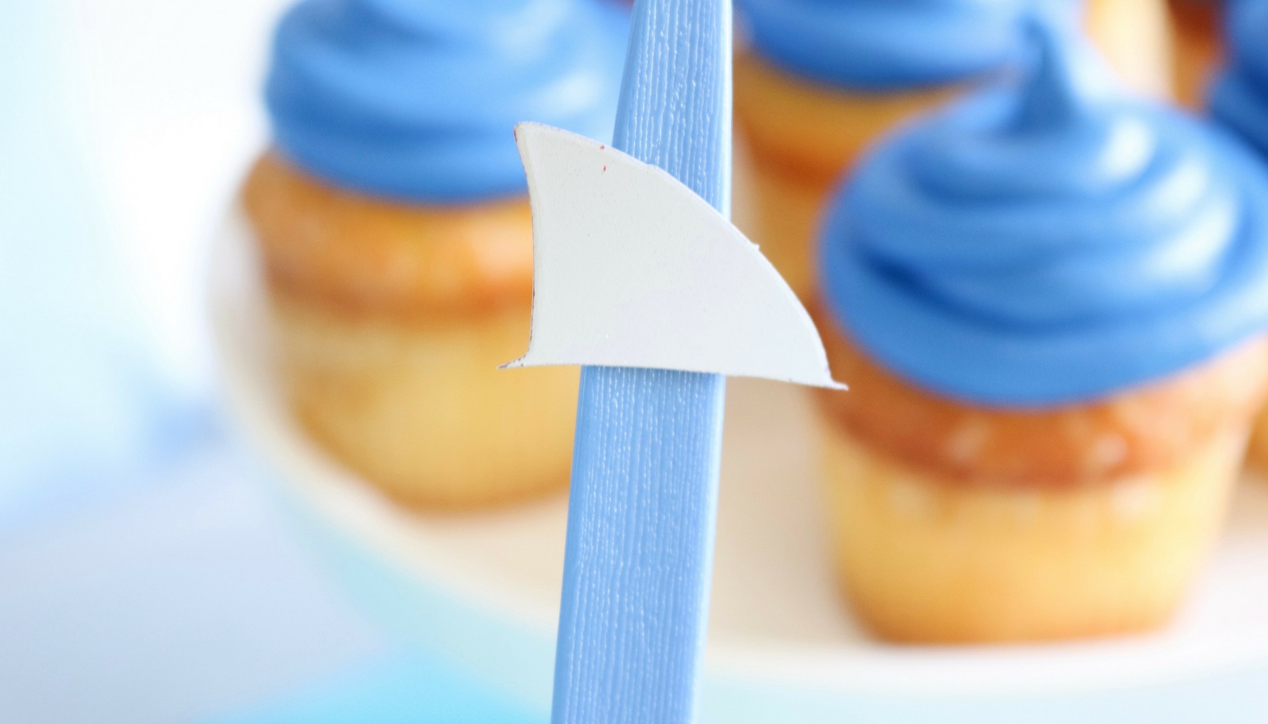 Shark Birthday Party Ideas