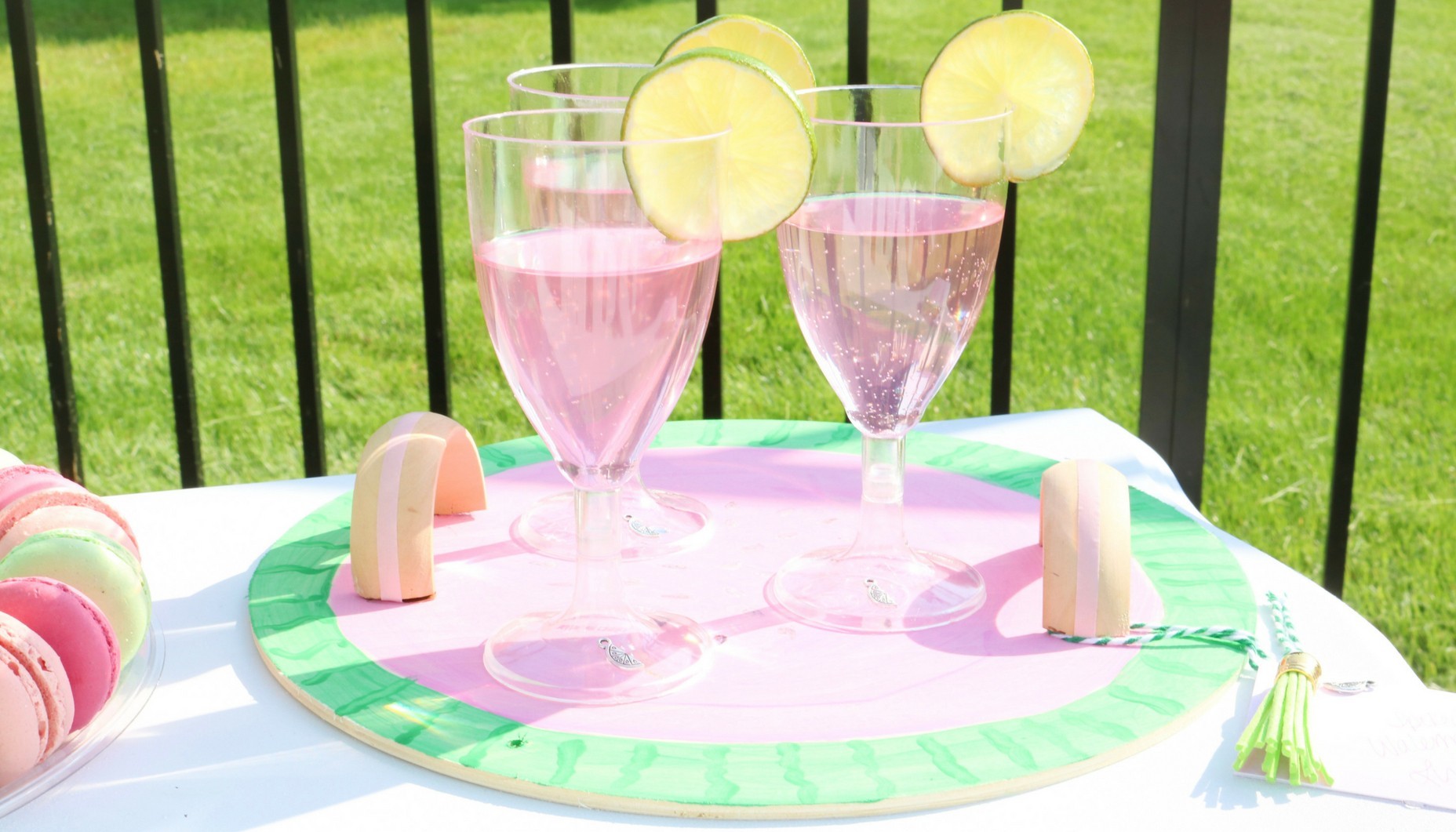 Watermelon Bridal Shower Ideas