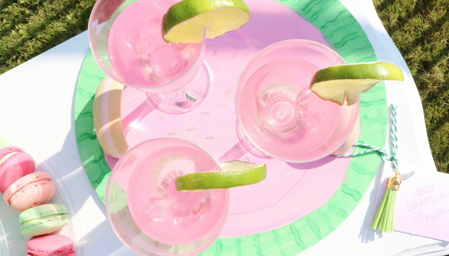 Watermelon Bridal Shower Ideas