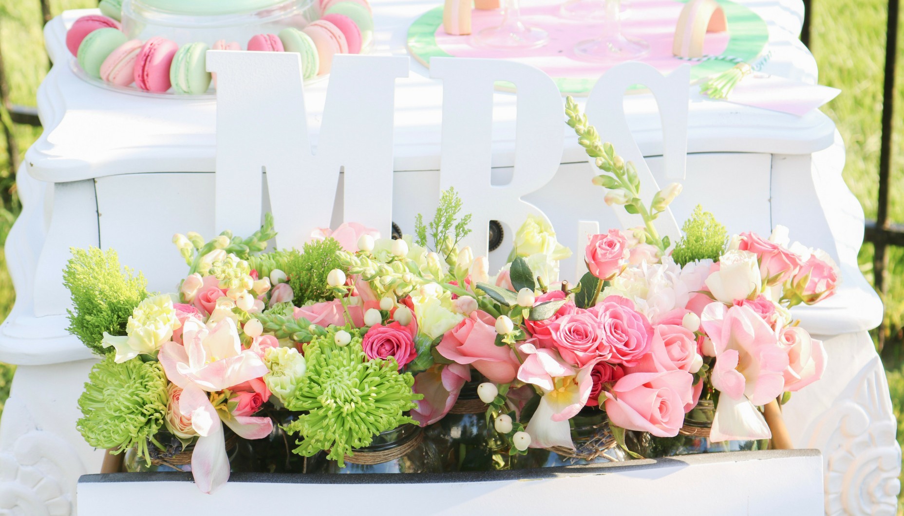 Watermelon Bridal Shower Ideas