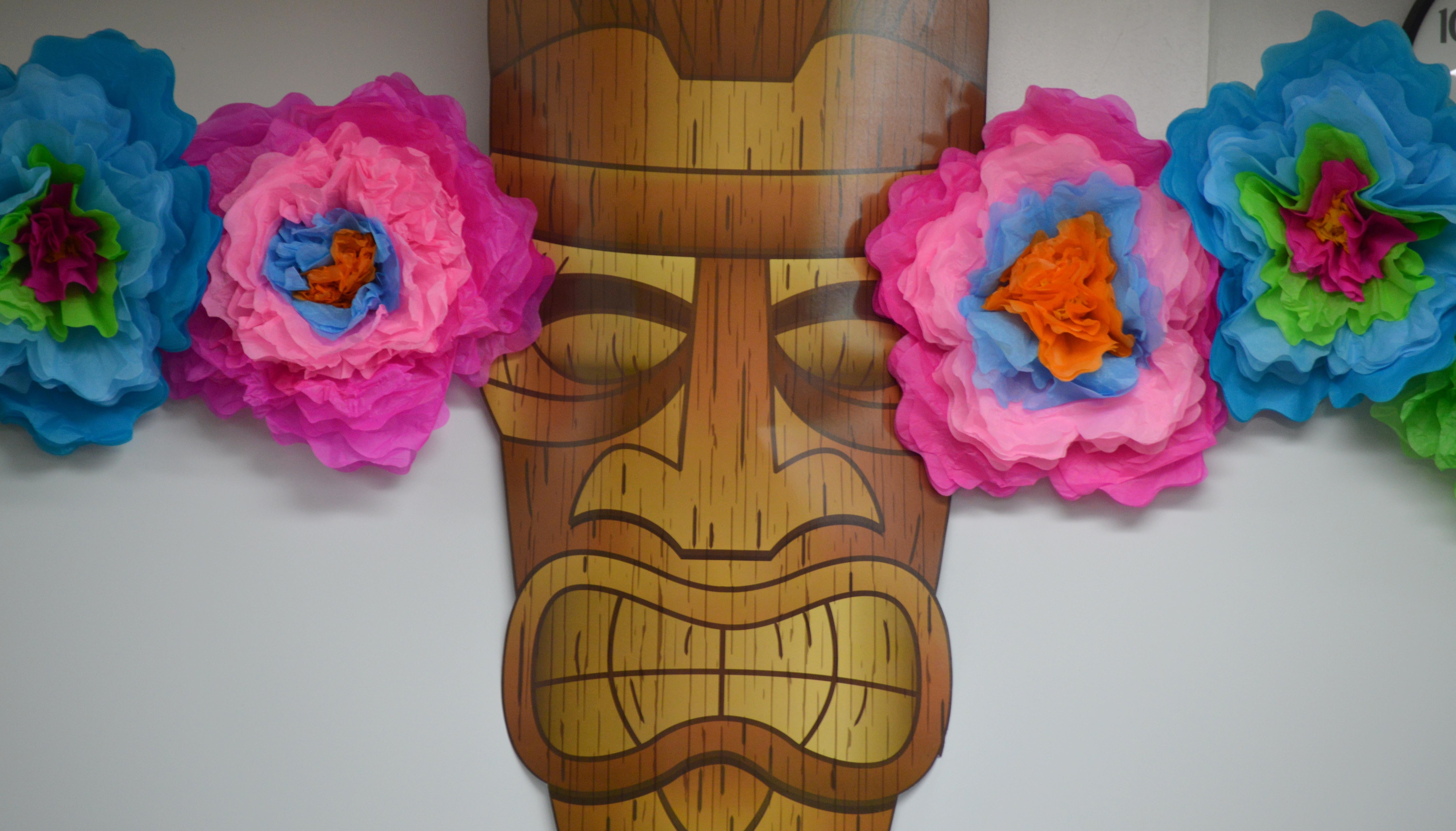 OTC Beachy room redo bulletin board ideas