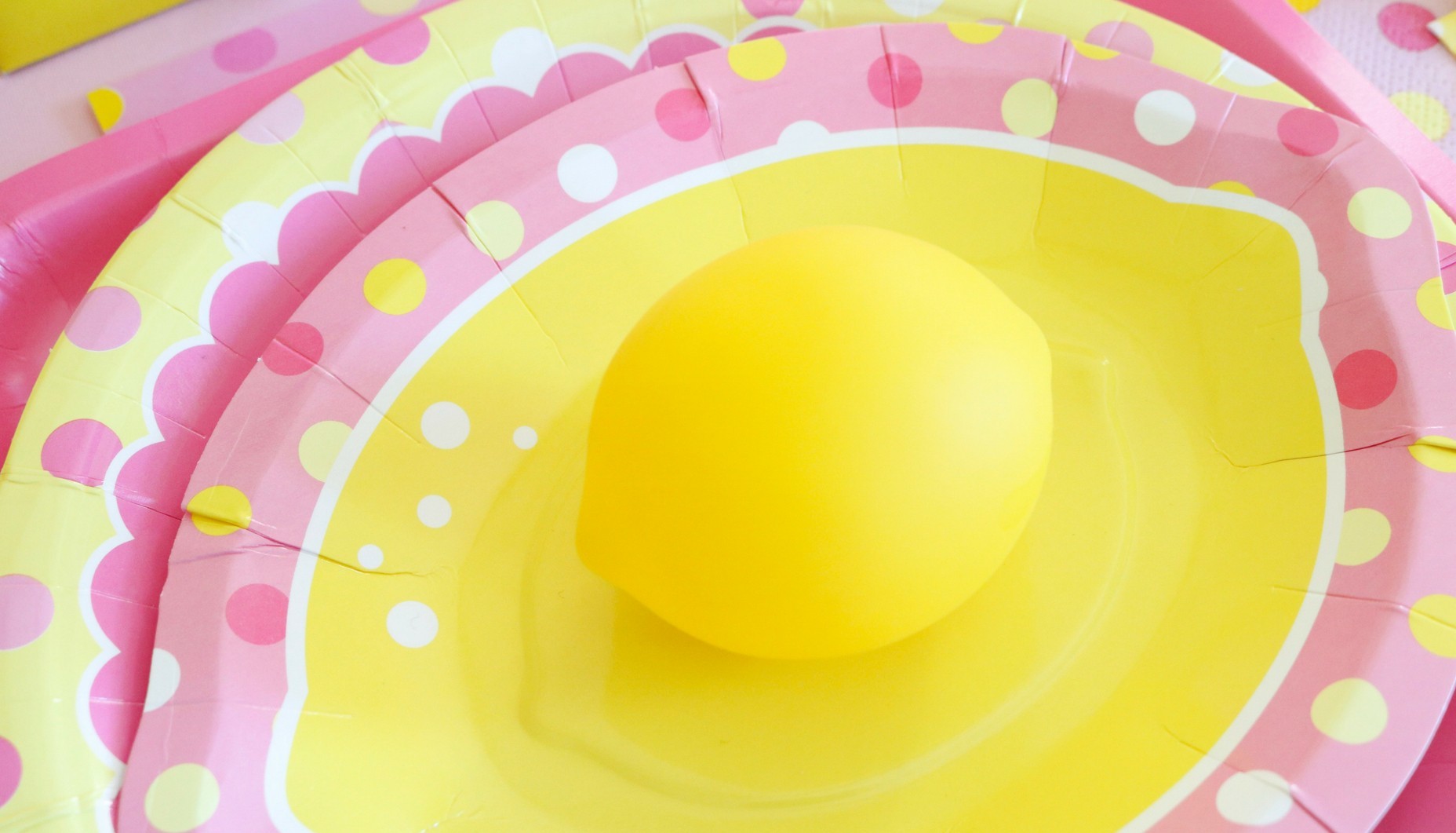 Pink Lemonade Party Ideas