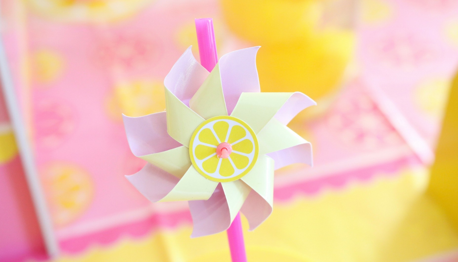 Pink Lemonade Party Ideas