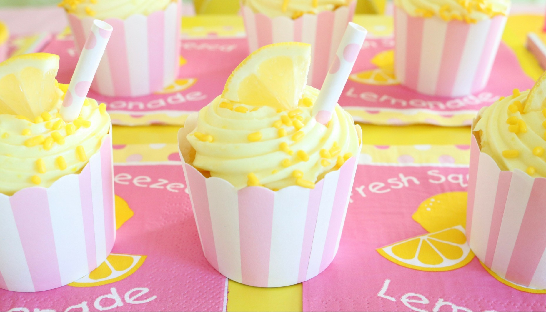 Pink Lemonade Party Ideas