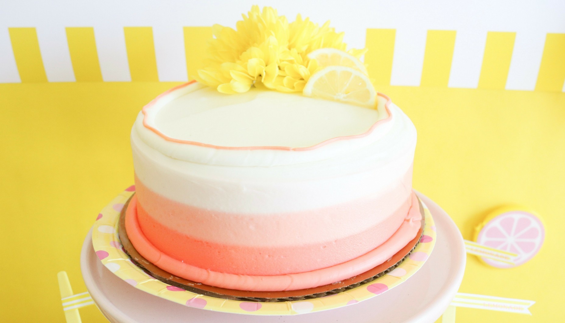 Pink Lemonade Party Ideas