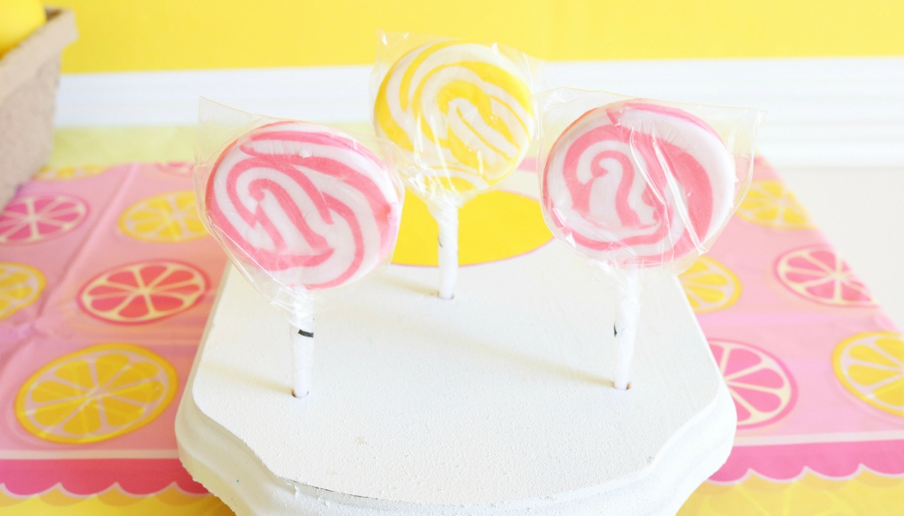 Pink Lemonade Party Ideas