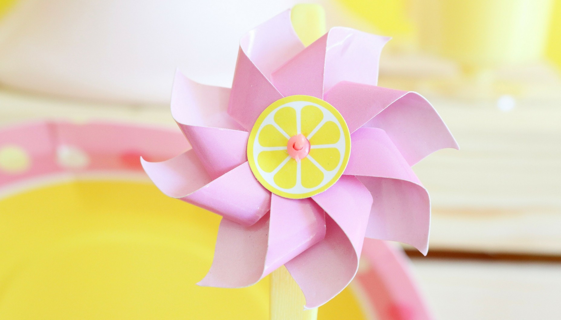 Pink Lemonade Party Ideas