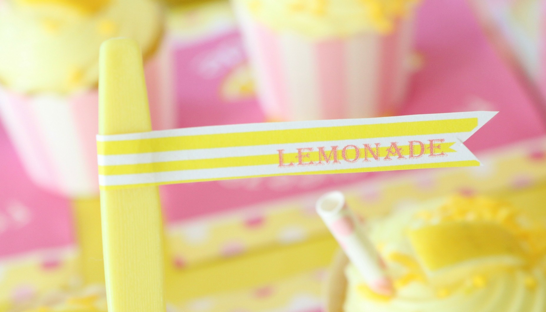 Pink Lemonade Party Ideas