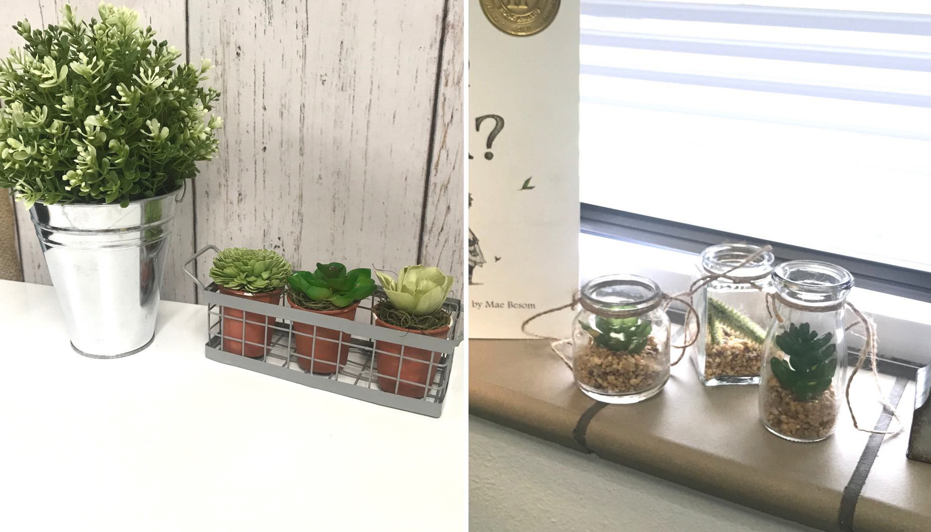 Rustic Theme Classoom Reveal