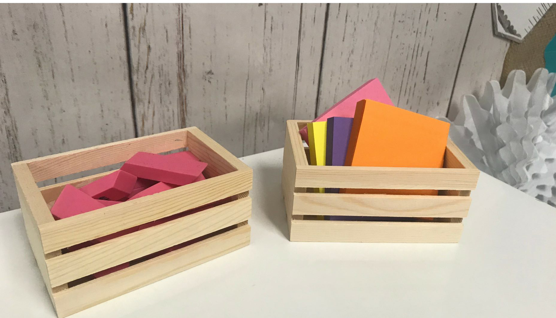 Rustic Theme Classroom Reveal