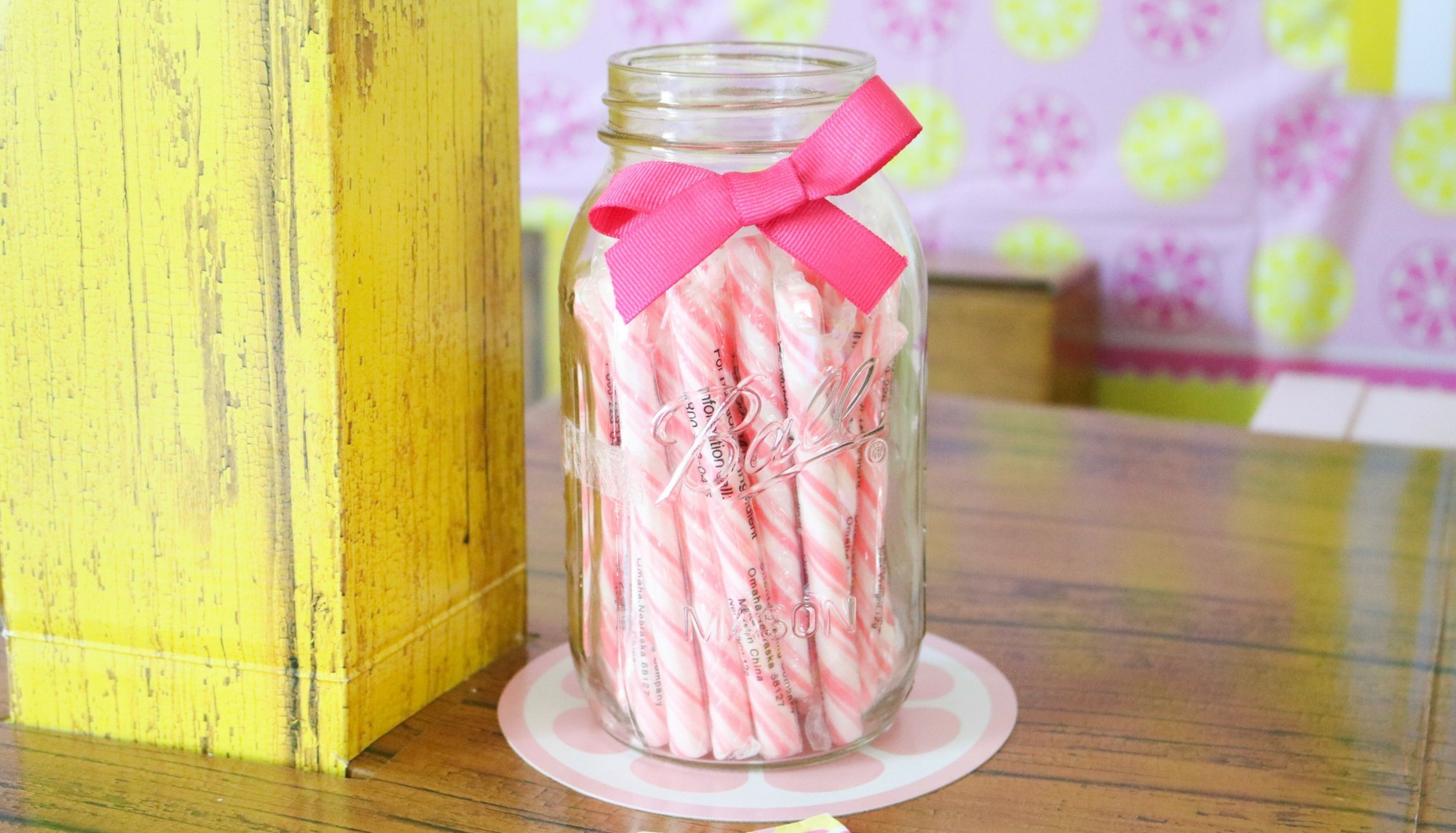 Pink Lemonade Birthday Party Ideas