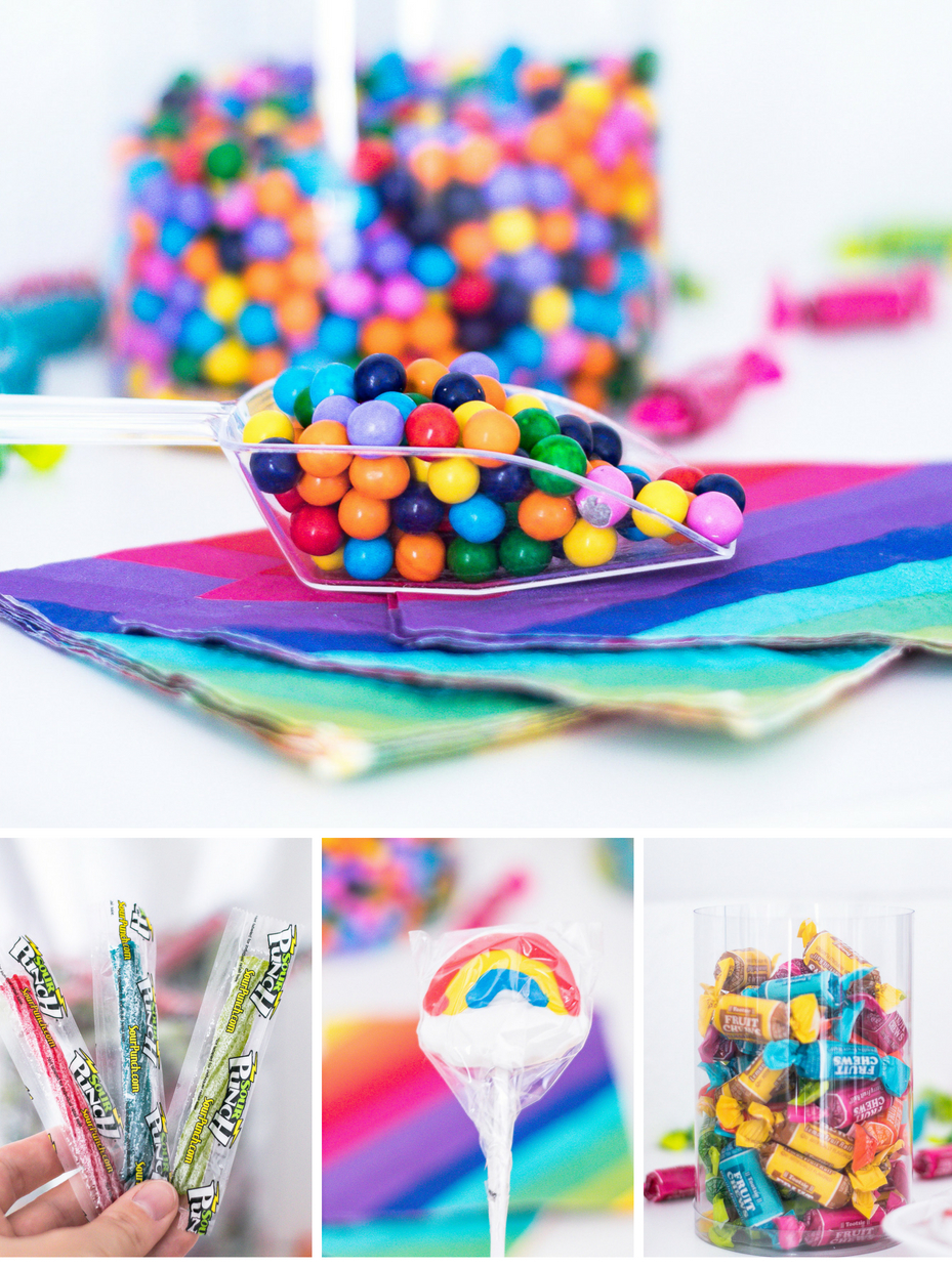 Baptism-Rainbow-Candy-Buffet-5