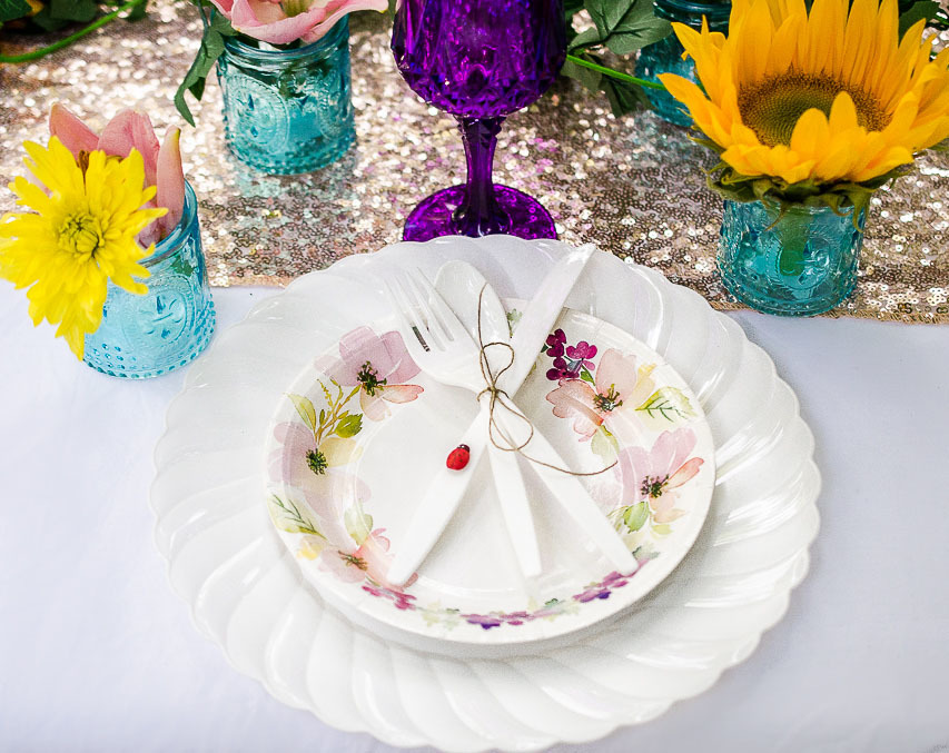 Bridal Fairy Tea Party