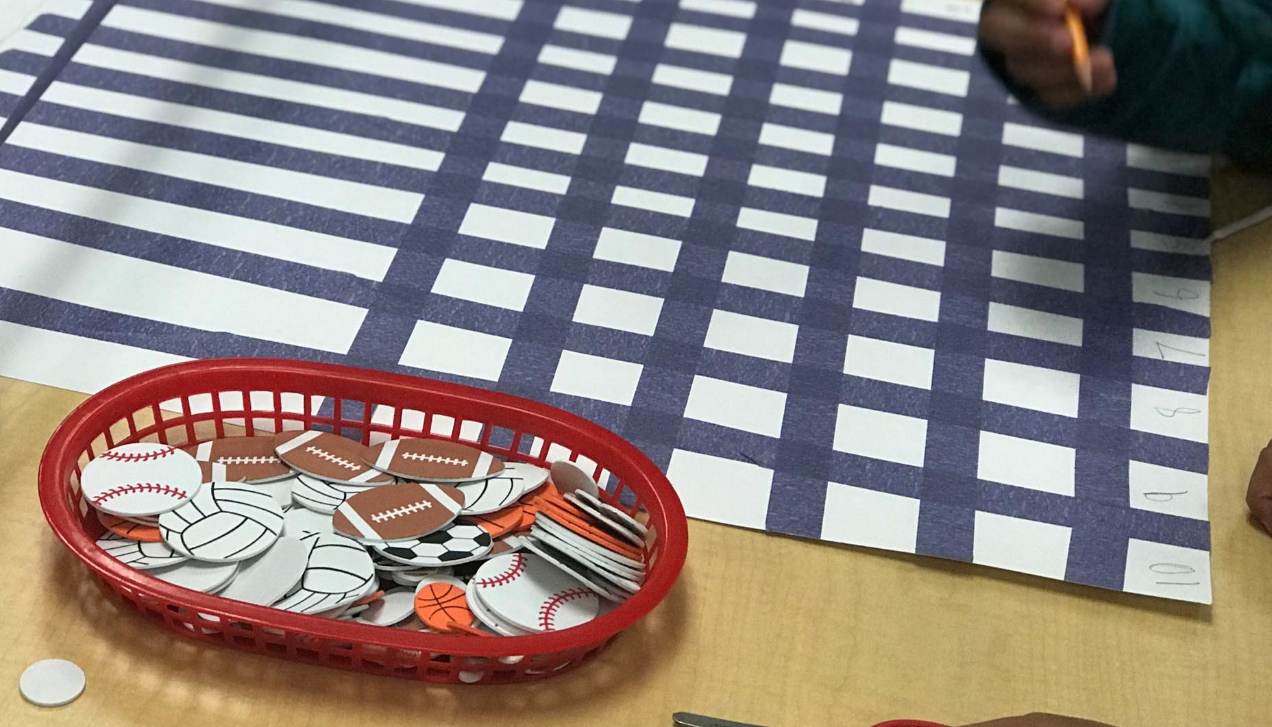 coordinate grid fun