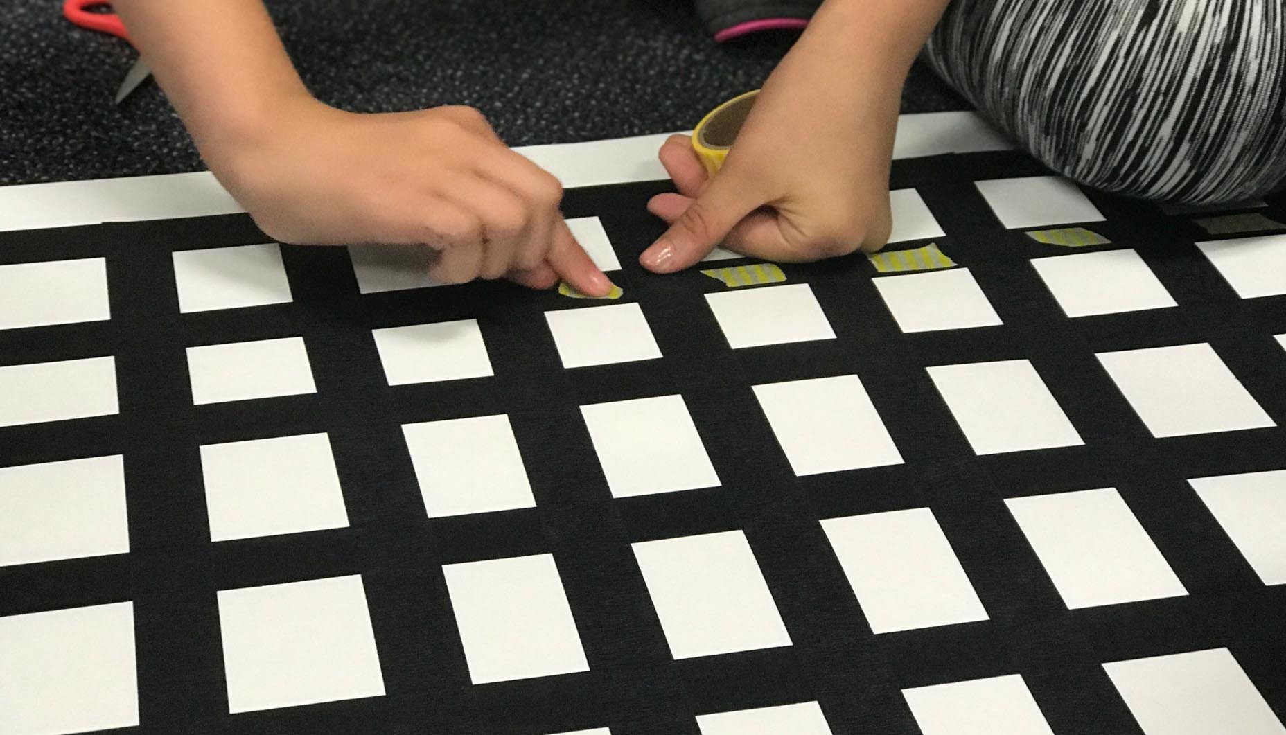 coordinate grid fun
