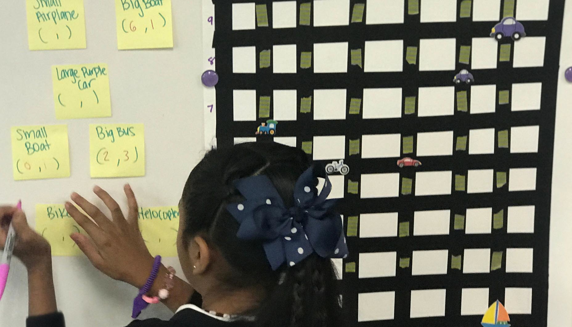 Coordinate Grid Fun