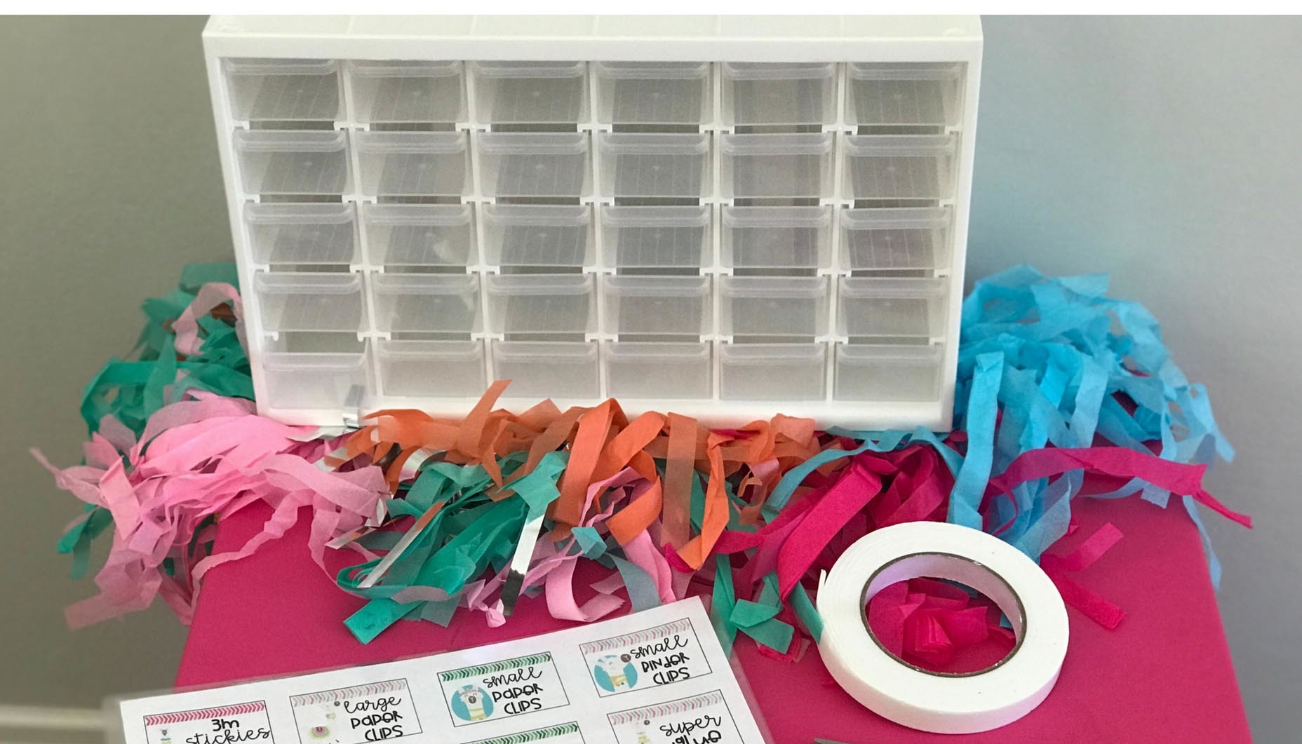 teacher tool box