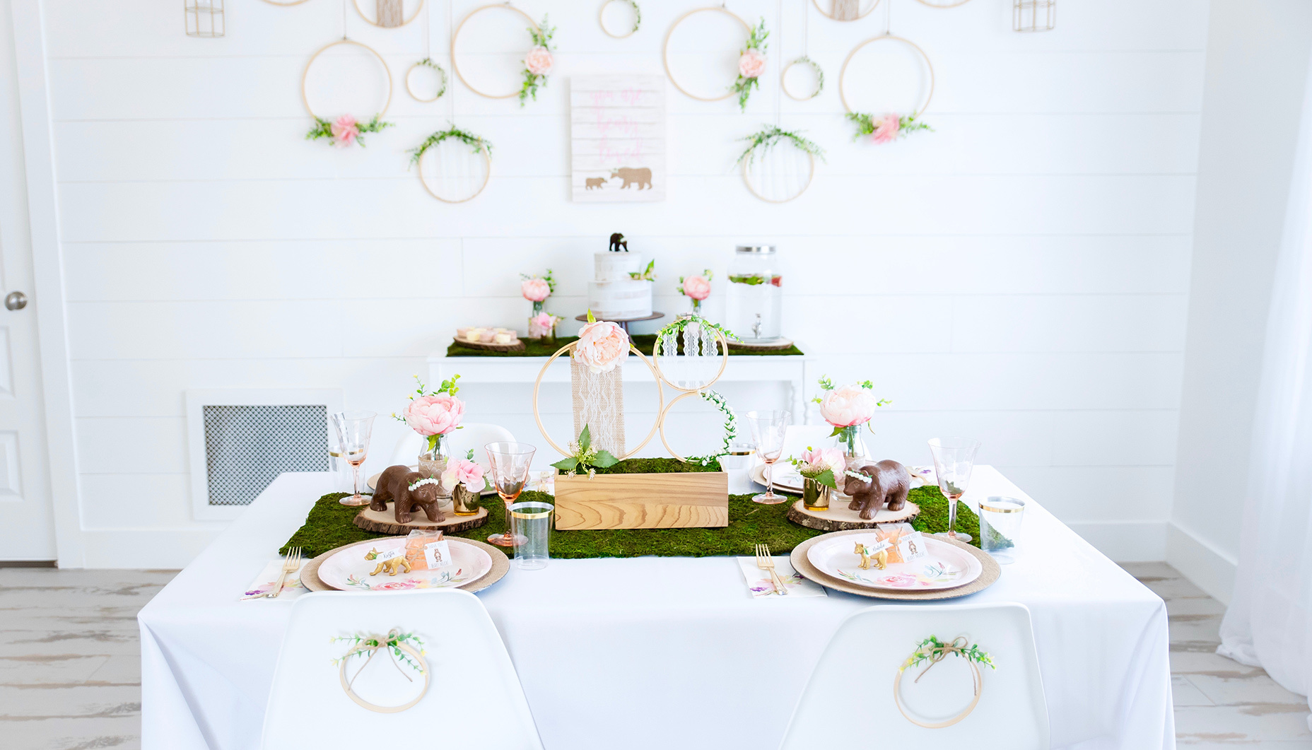 Mama Bear Baby Shower