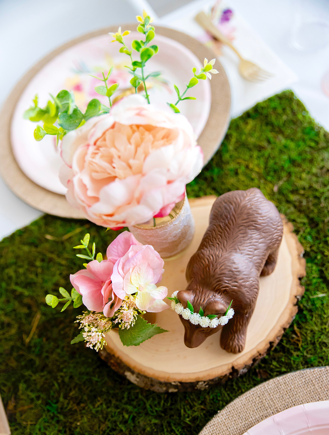 Mama Bear Baby Shower