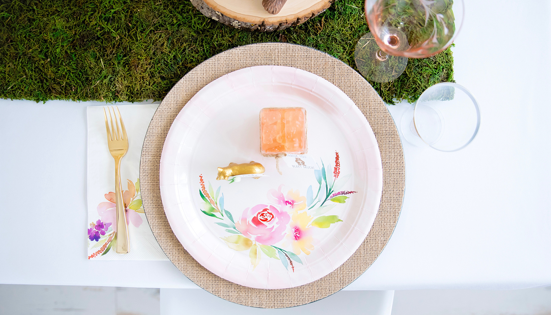 Mama Bear Baby Shower