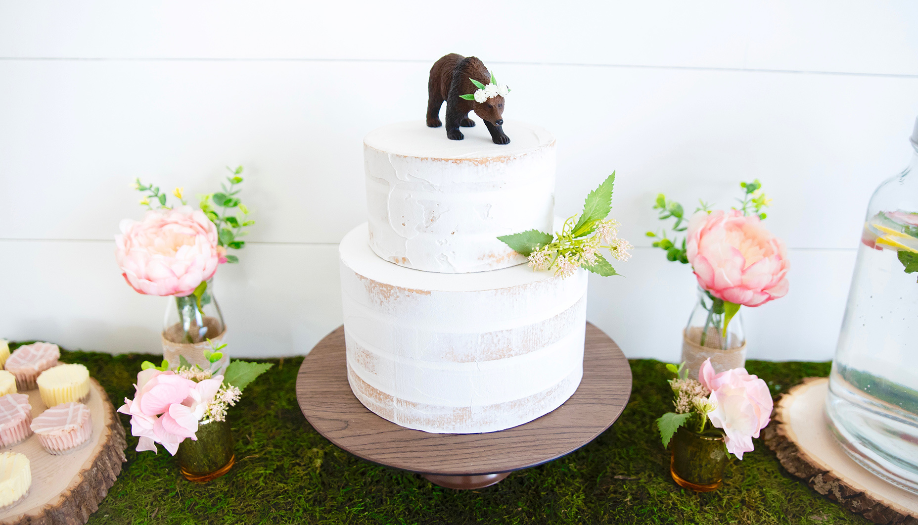 Mama Bear Baby Shower