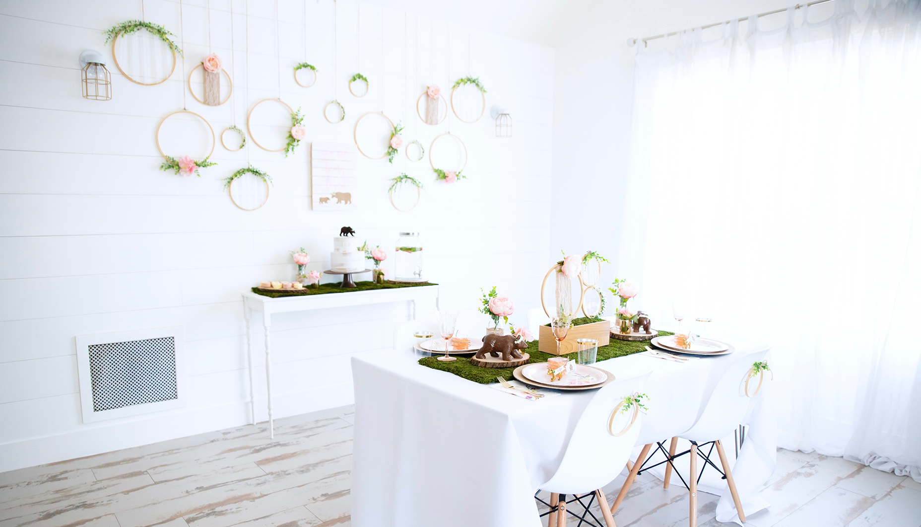 Mama Bear Baby Shower