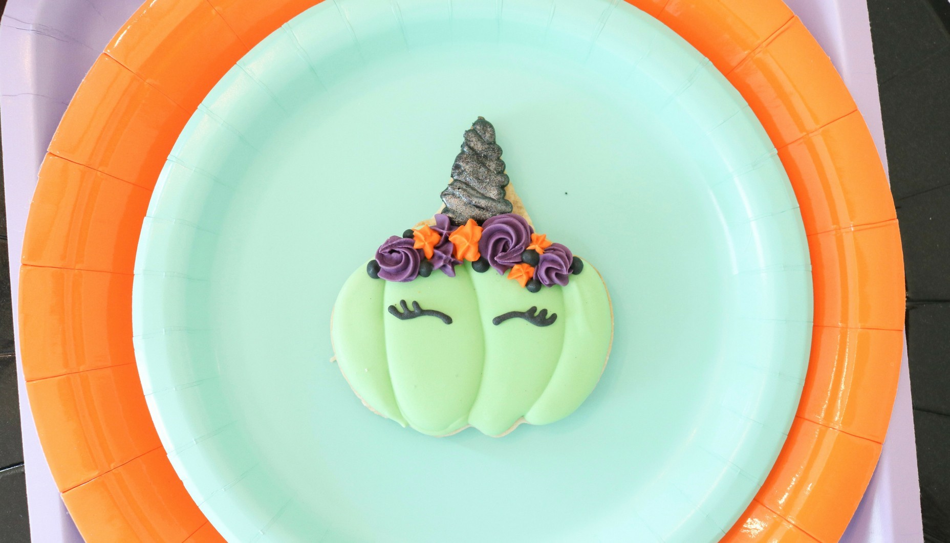 Unicorn Halloween Party