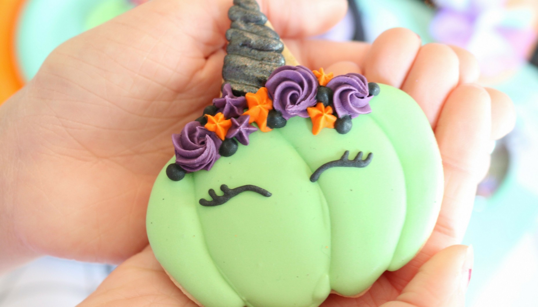 Unicorn Halloween Party