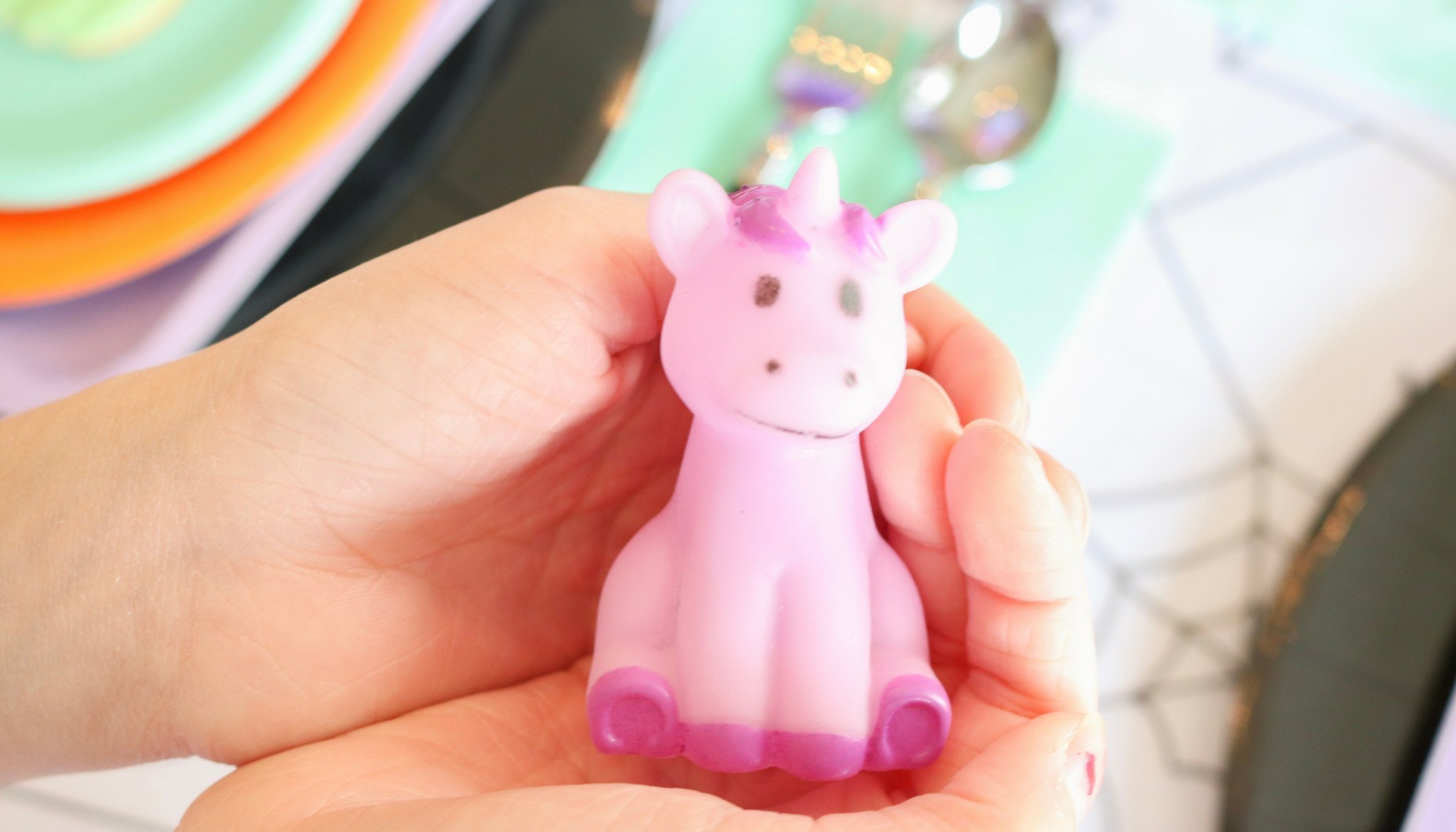 Unicorn Halloween Party