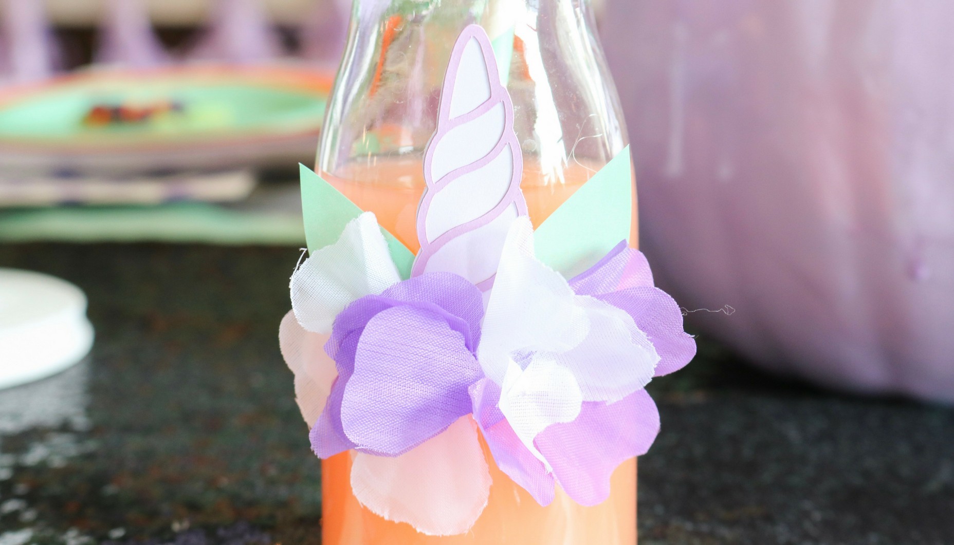 Unicorn Halloween Party
