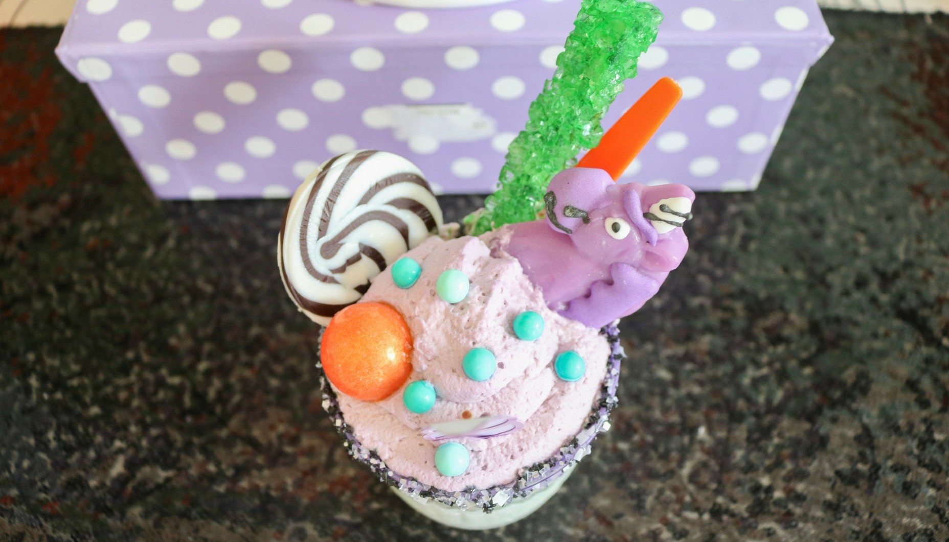 Unicorn Halloween Party