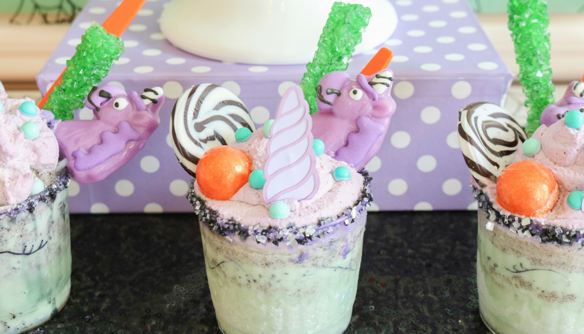Unicorn Halloween Party