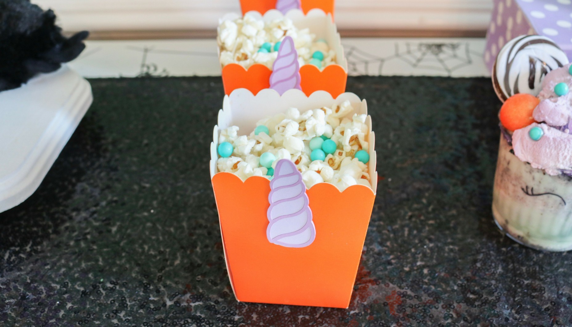 Unicorn Halloween Party