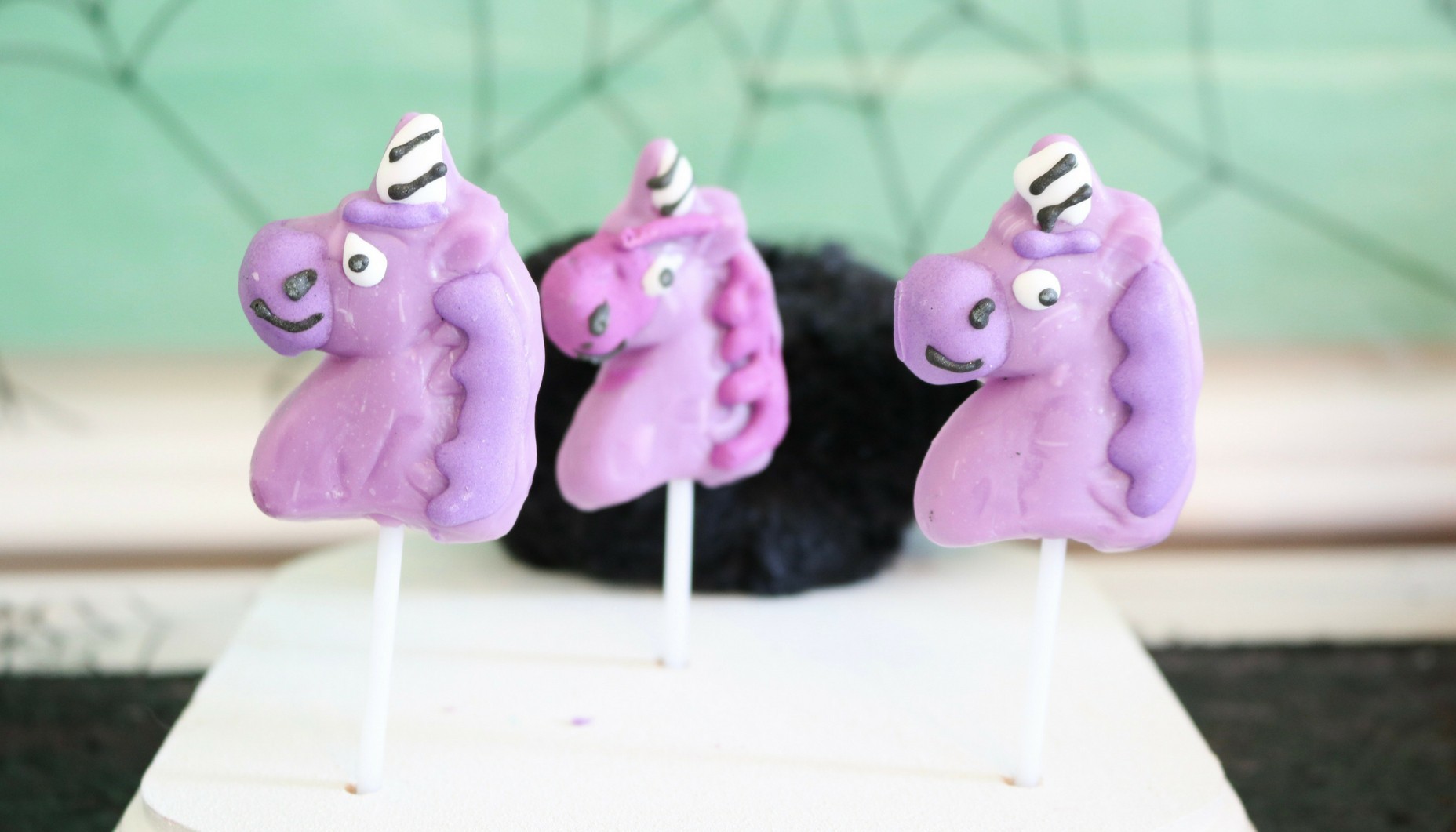 Unicorn Halloween Party