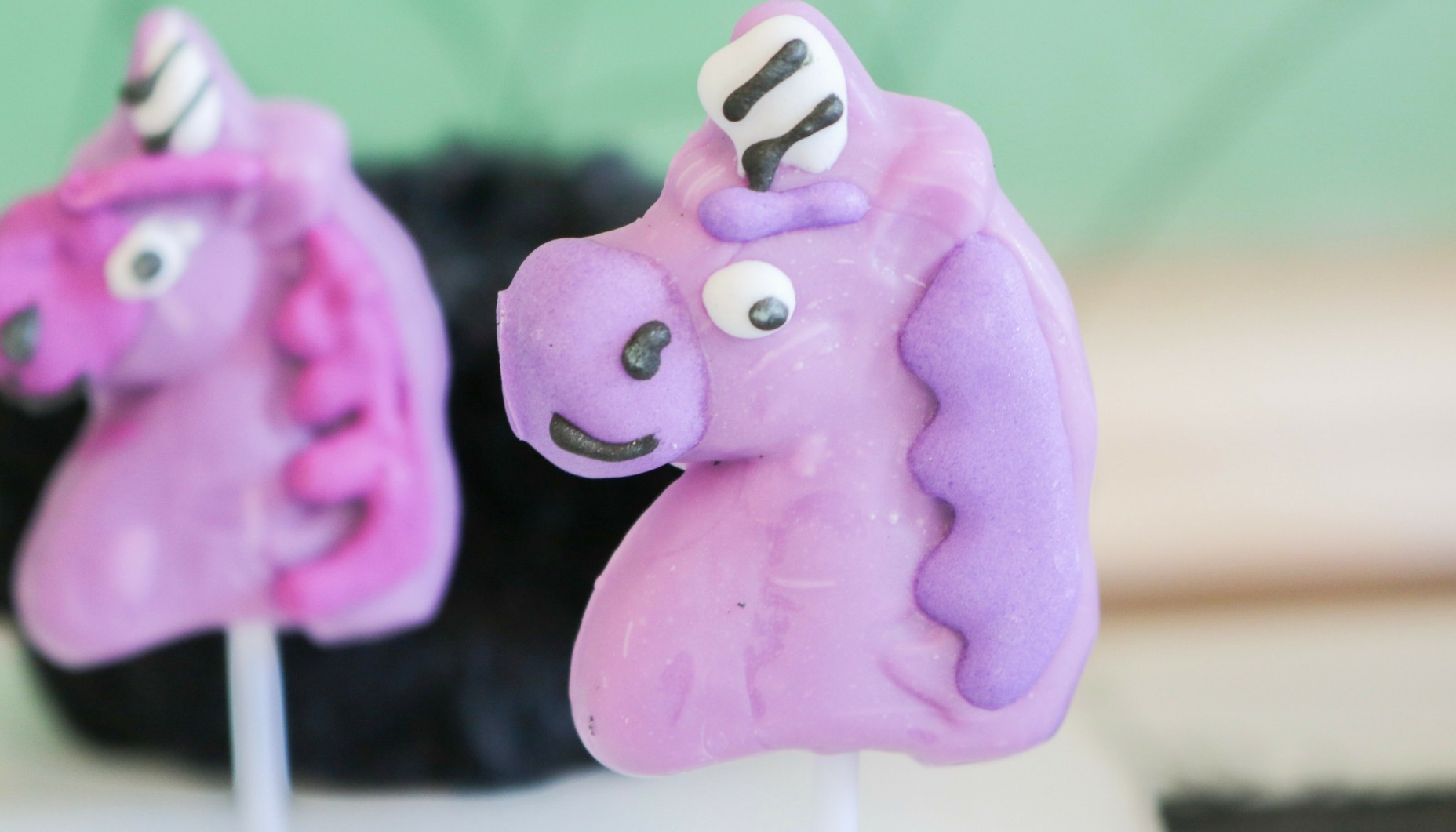 Unicorn Halloween Party