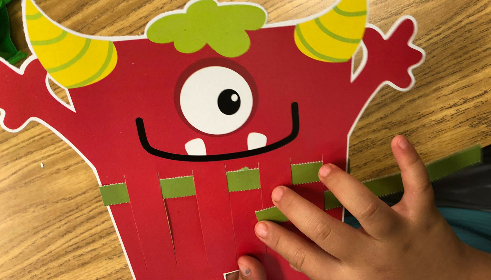 how-to-catch-a-monster-writing-bulletin-board