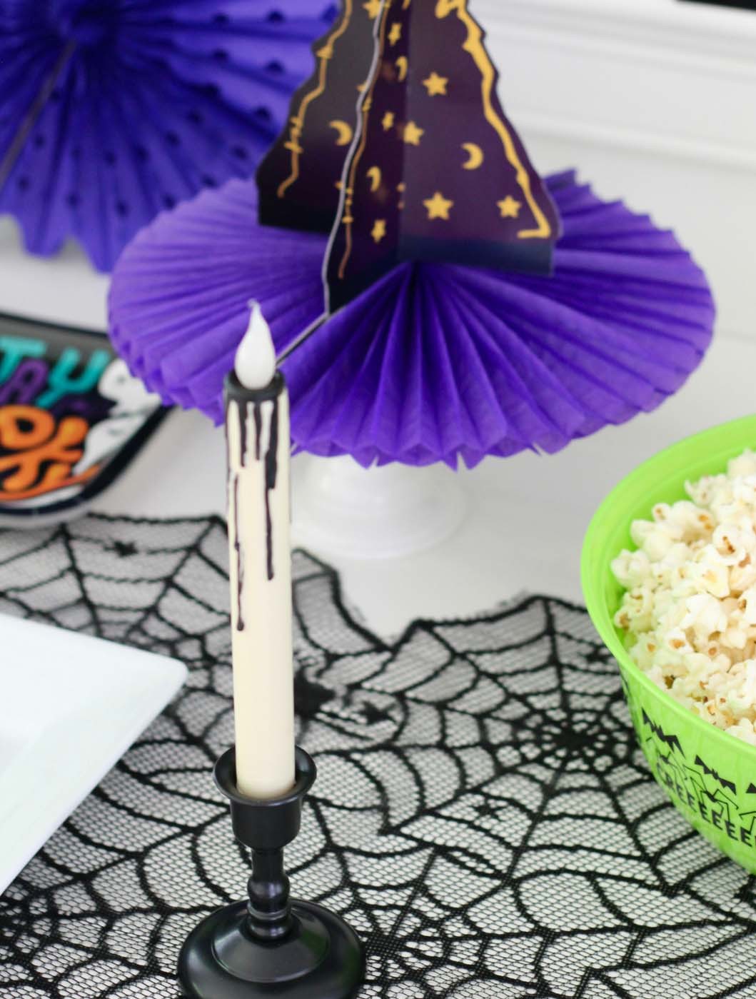 Witch Halloween Party