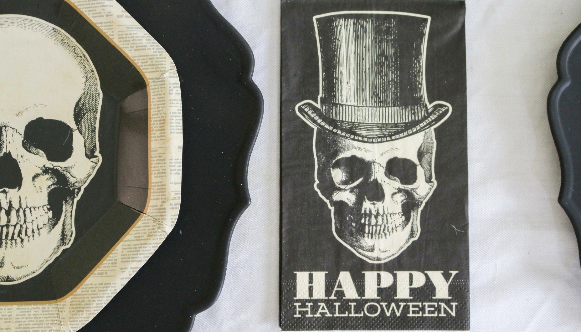Vintage Halloween Party