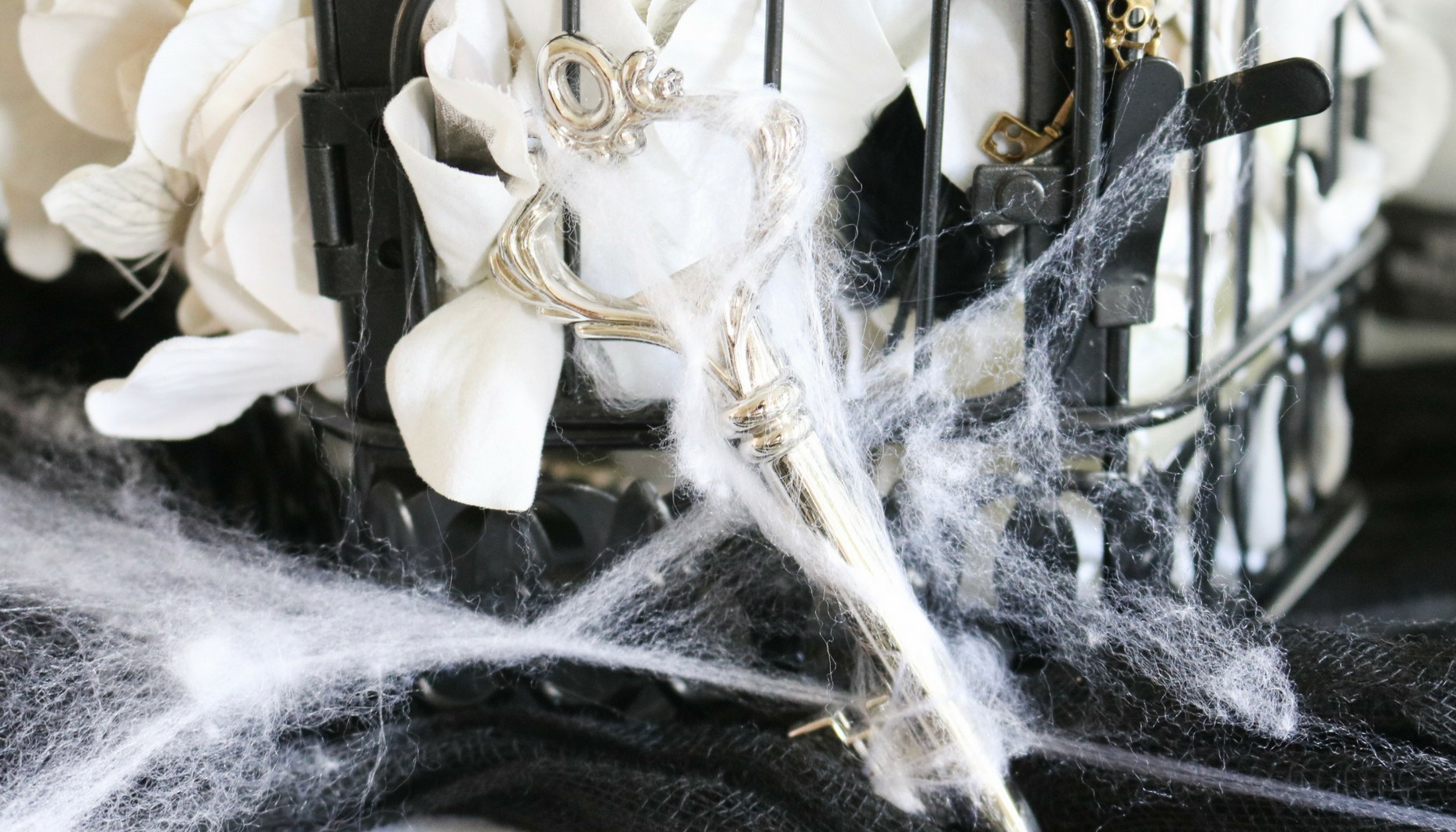 Vintage Halloween Party
