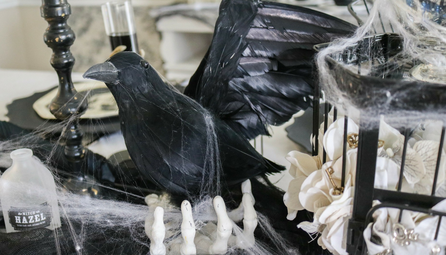 Vintage Halloween Party