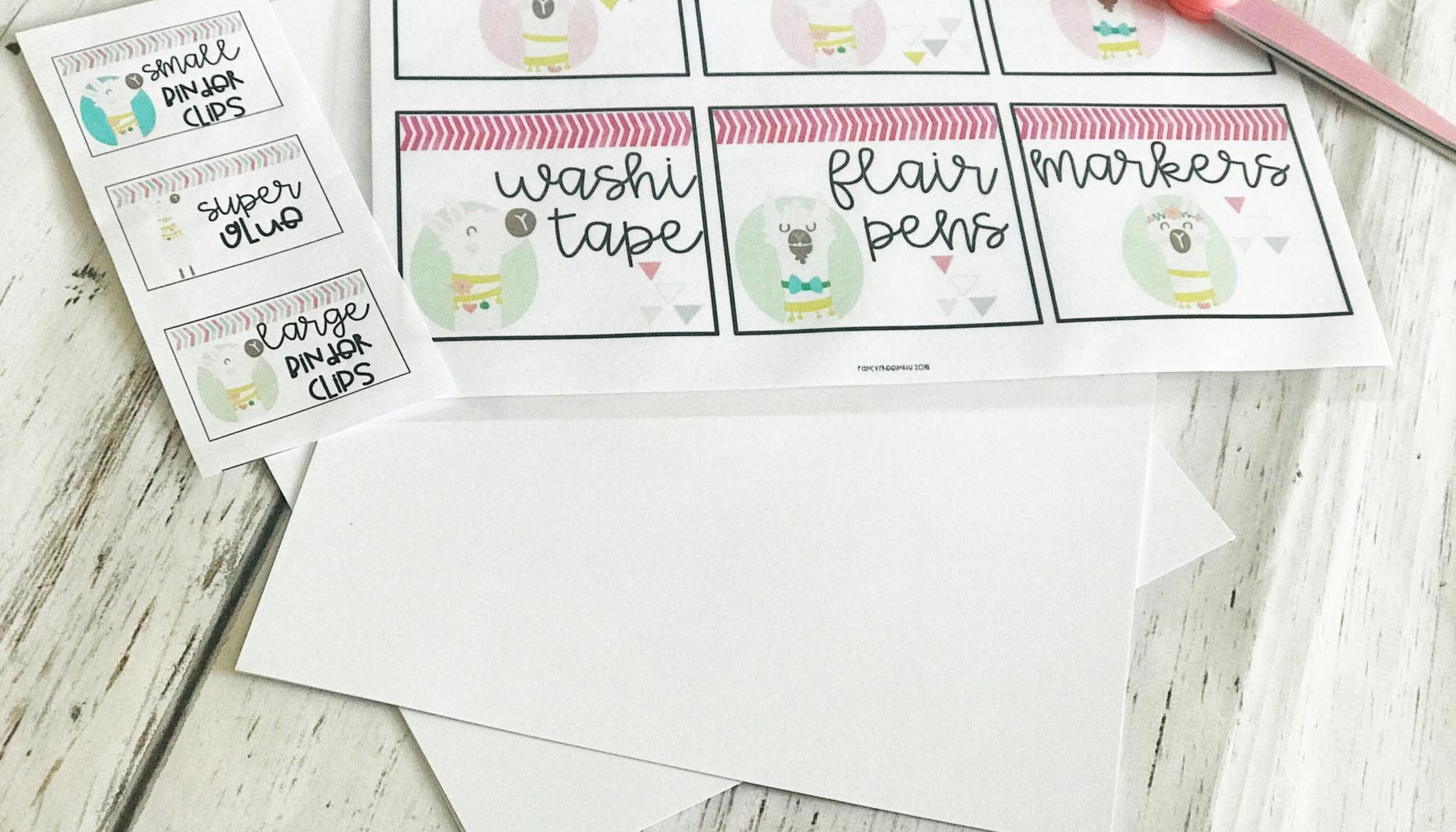 teacher tool box
