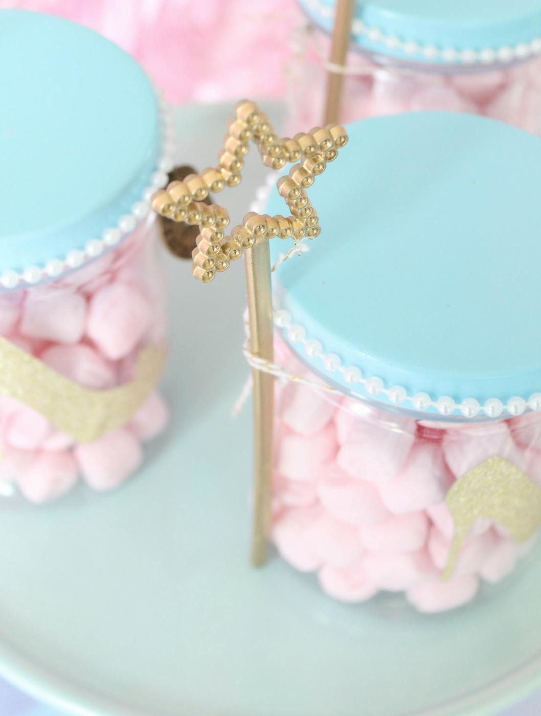 Cinderella's Royal Ball Birthday Party Favor Wand