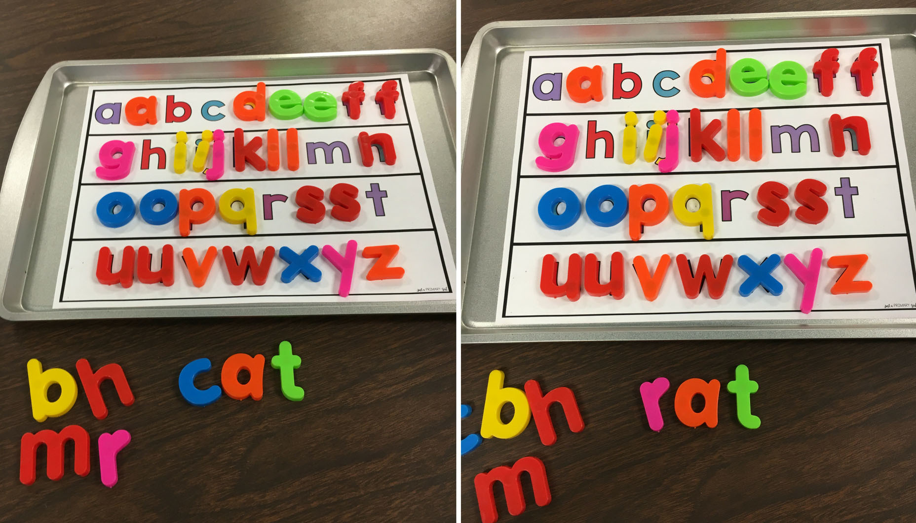 Gearing Up for Guided Reading