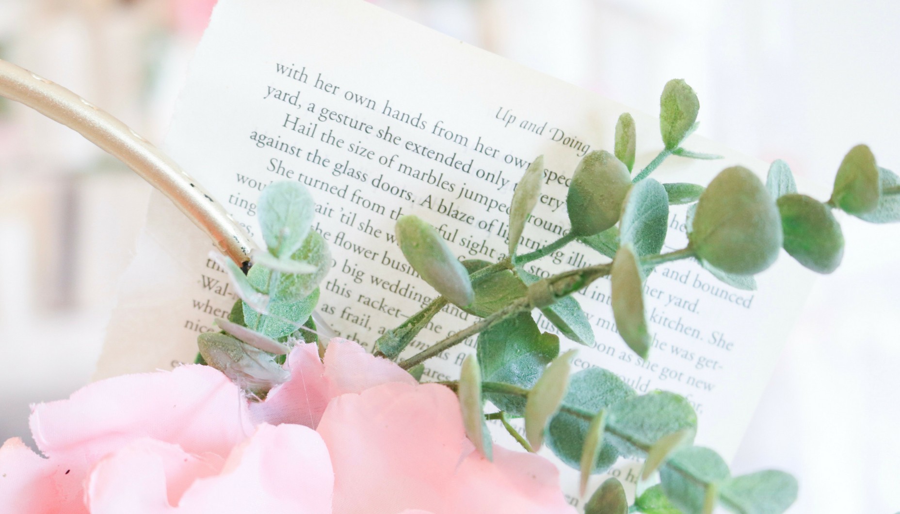 Harry Potter Bridal Shower Centerpiece Ideas