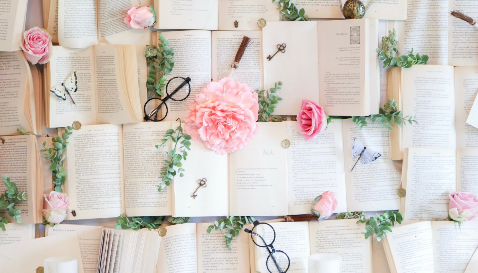Harry Potter Bridal Shower Backdrop Ideas