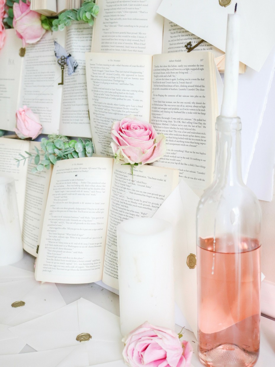 Harry Potter Bridal Shower Ideas