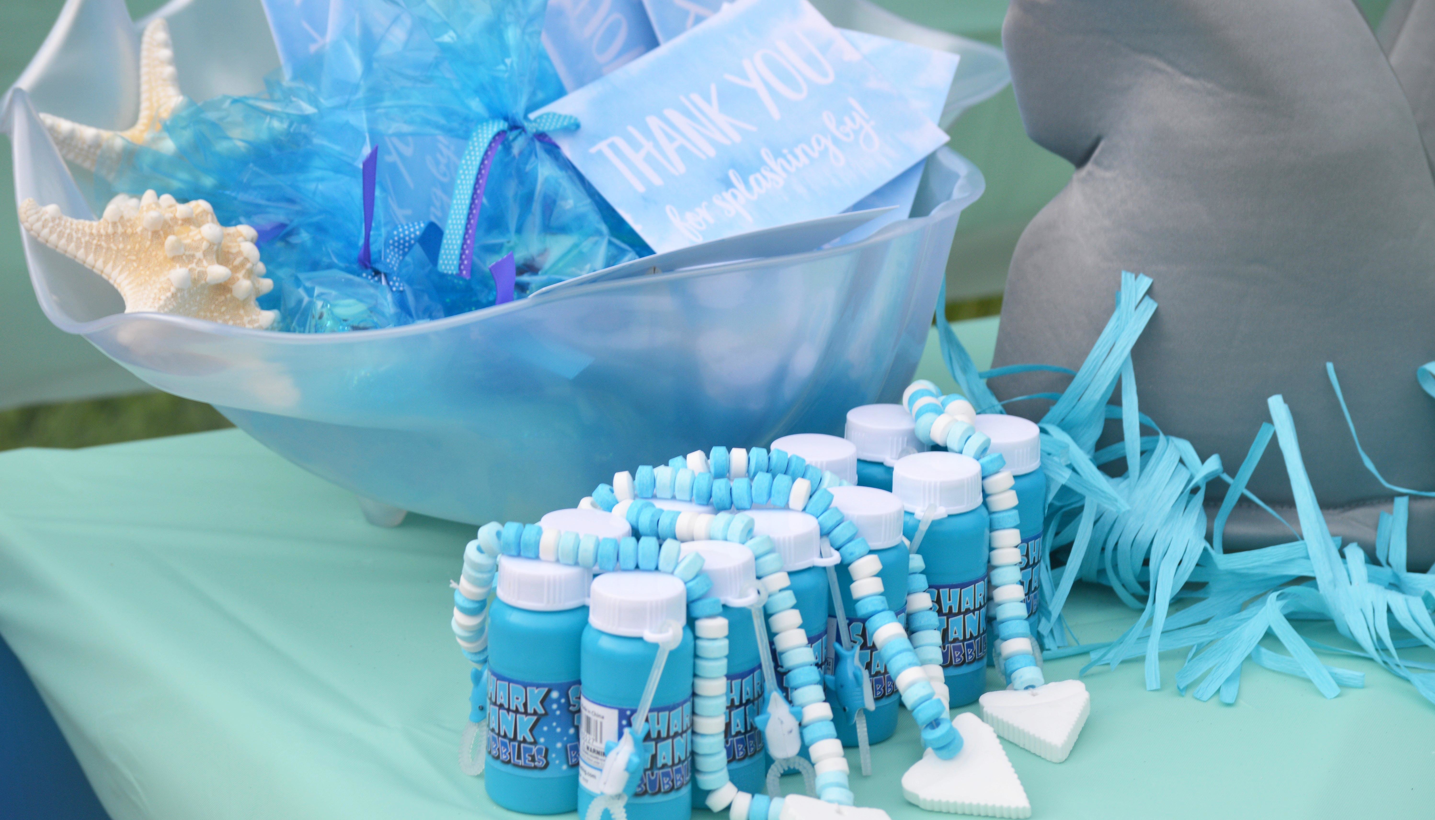 OTC Last Splash Pool Party Favors