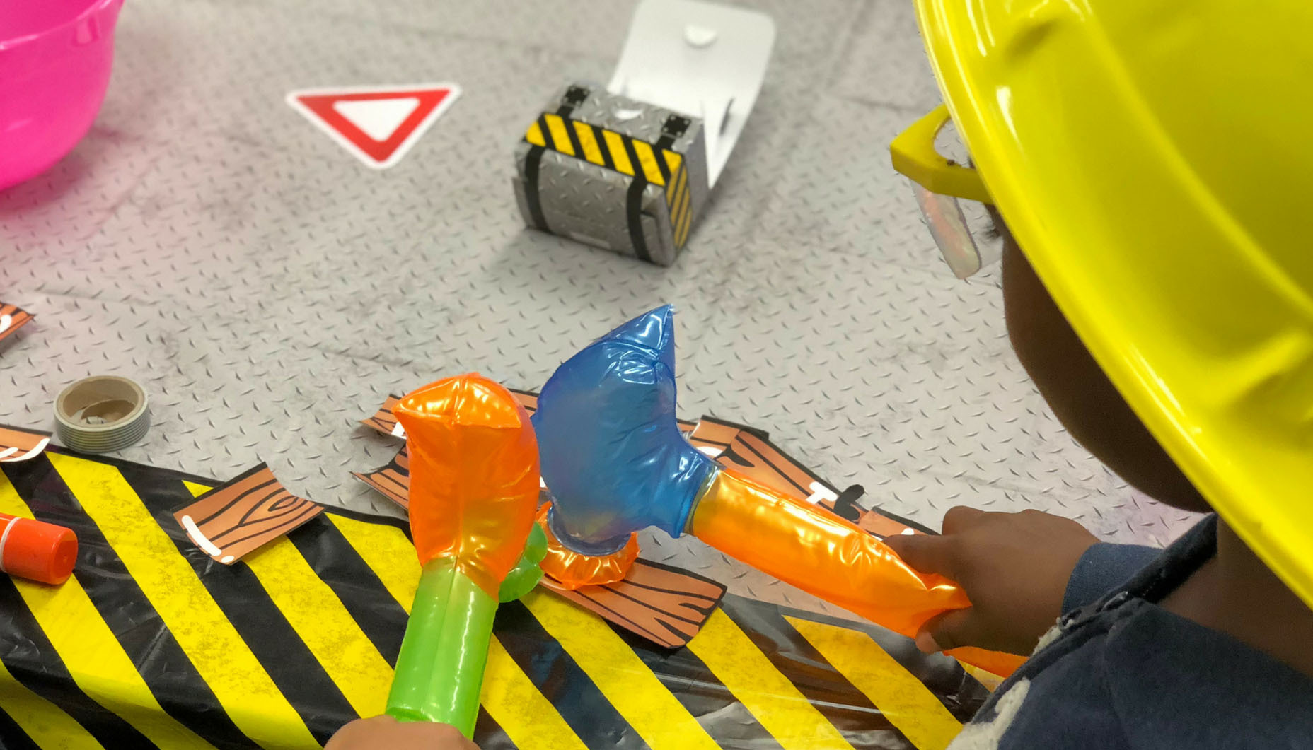 contraction builders